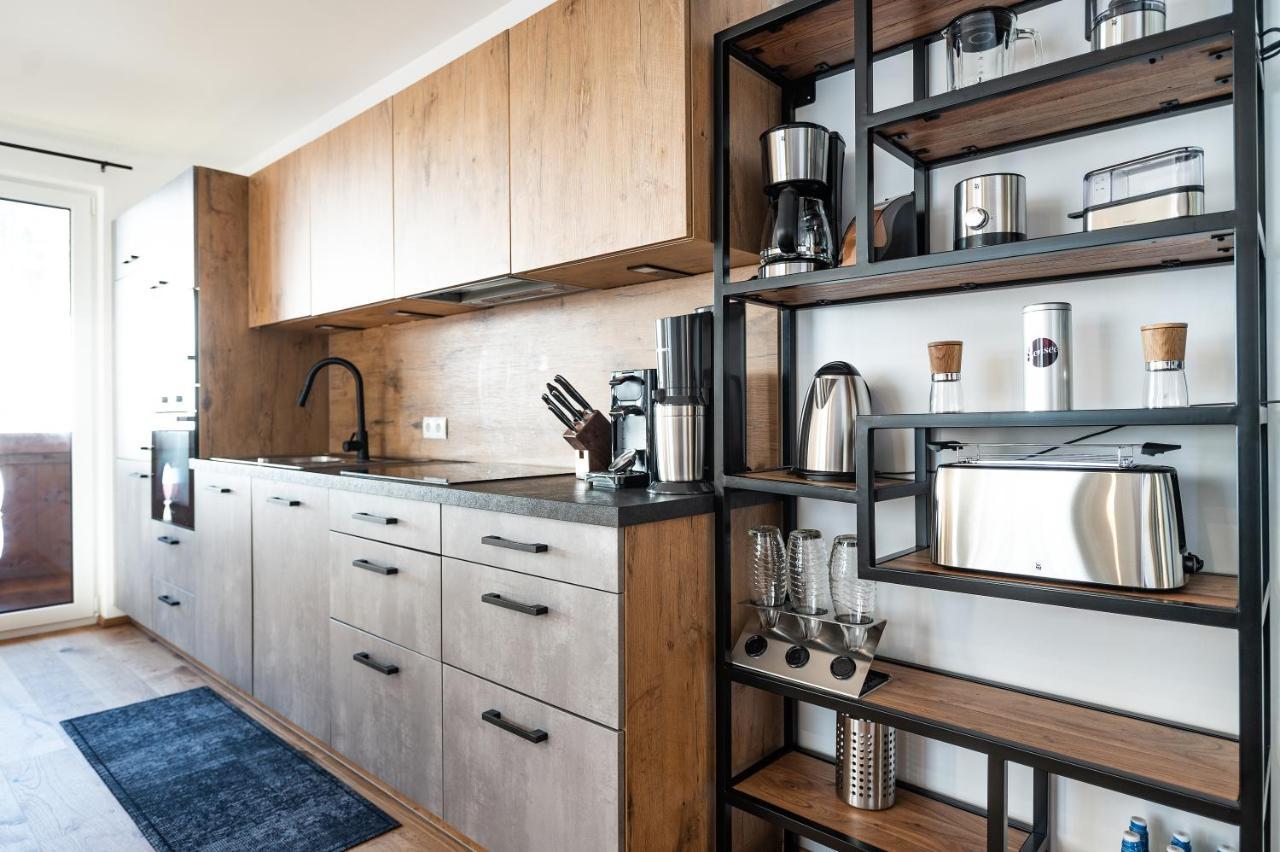 Apartment Griass Di Фюген Экстерьер фото