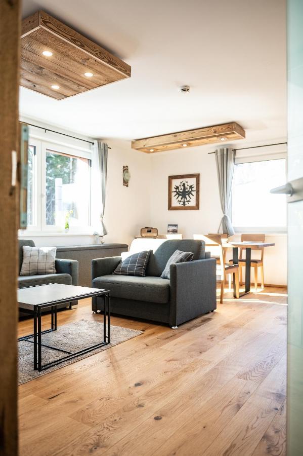 Apartment Griass Di Фюген Экстерьер фото