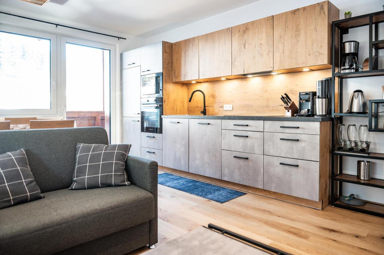 Apartment Griass Di Фюген Экстерьер фото