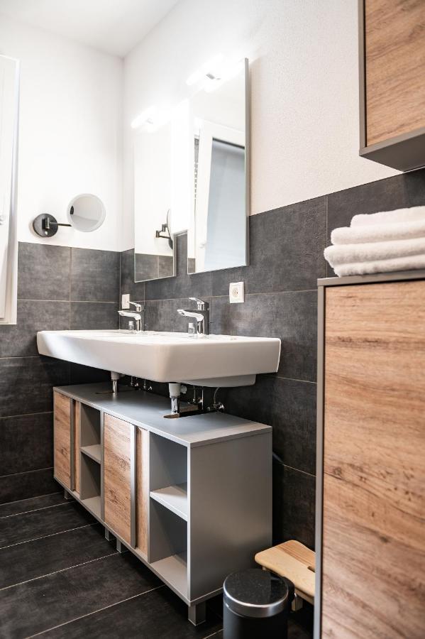 Apartment Griass Di Фюген Экстерьер фото