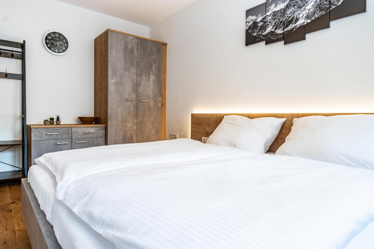 Apartment Griass Di Фюген Экстерьер фото