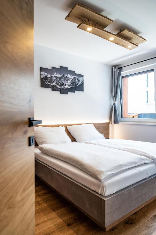 Apartment Griass Di Фюген Экстерьер фото